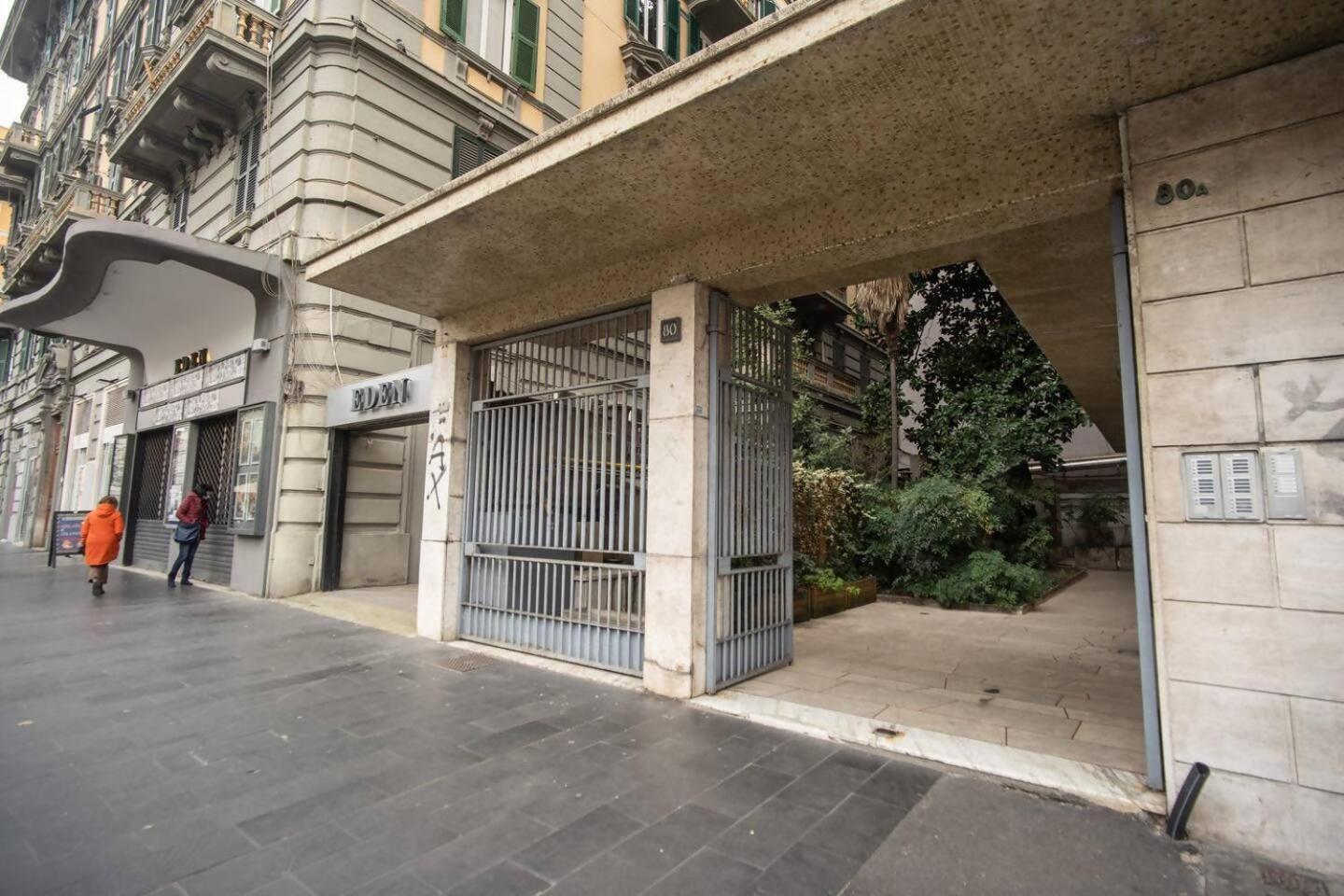 Naos Suite Close Popolo Square Рим Экстерьер фото