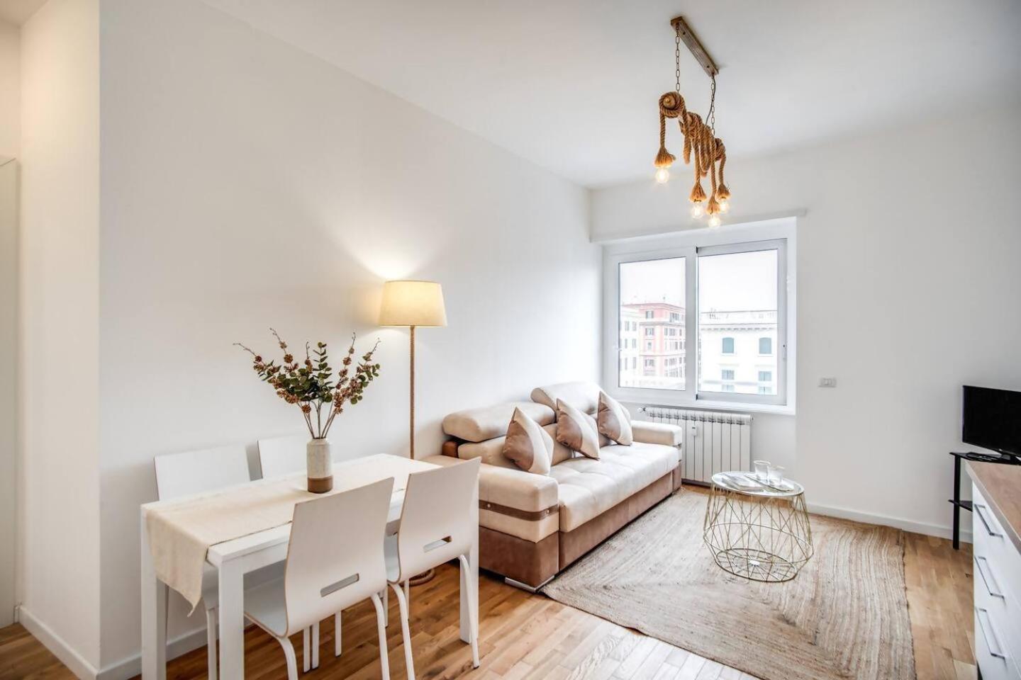 Naos Suite Close Popolo Square Рим Экстерьер фото