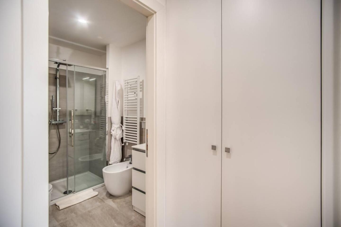Naos Suite Close Popolo Square Рим Экстерьер фото