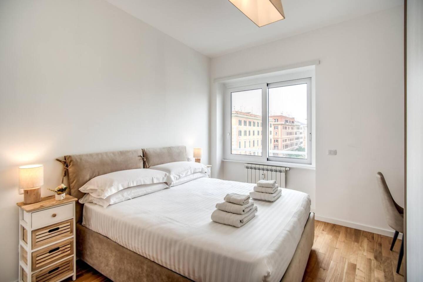 Naos Suite Close Popolo Square Рим Экстерьер фото
