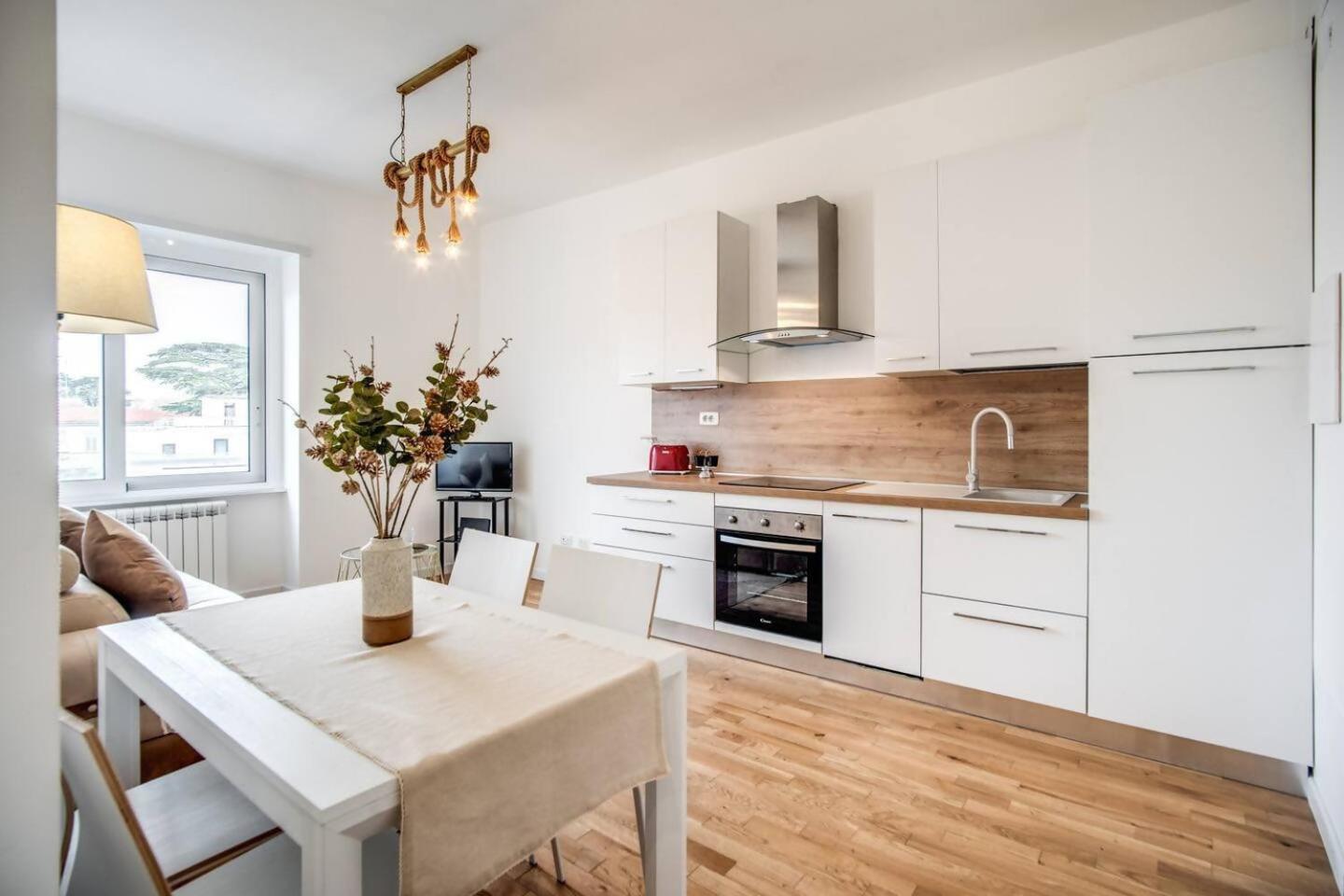 Naos Suite Close Popolo Square Рим Экстерьер фото