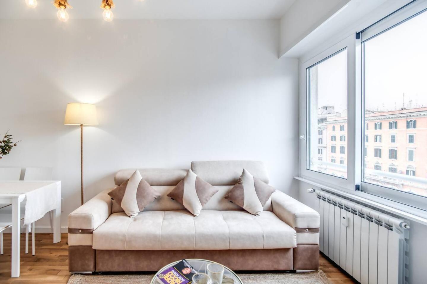 Naos Suite Close Popolo Square Рим Экстерьер фото