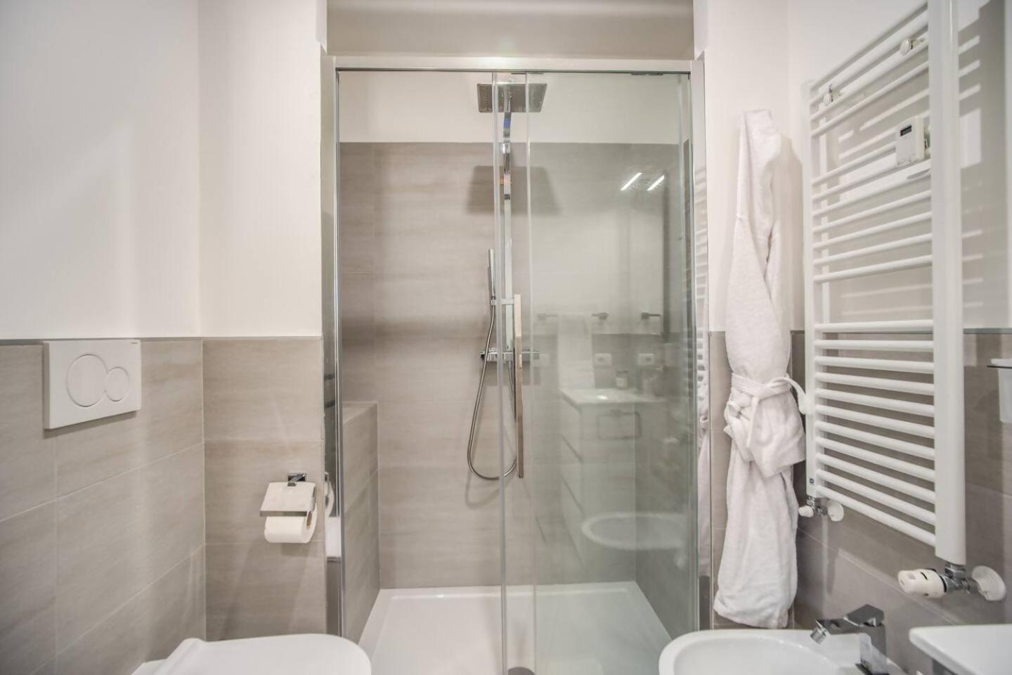 Naos Suite Close Popolo Square Рим Экстерьер фото
