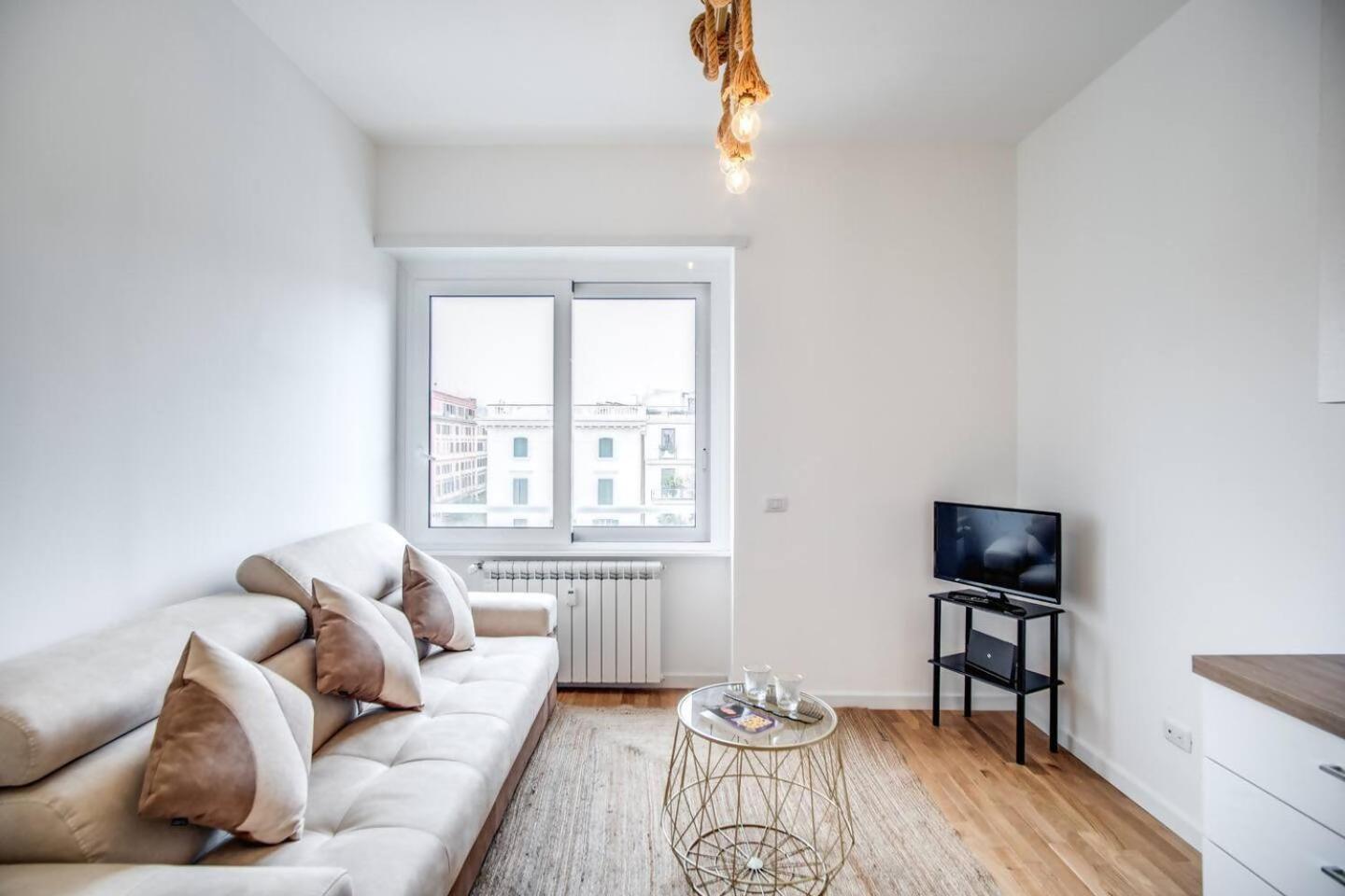 Naos Suite Close Popolo Square Рим Экстерьер фото