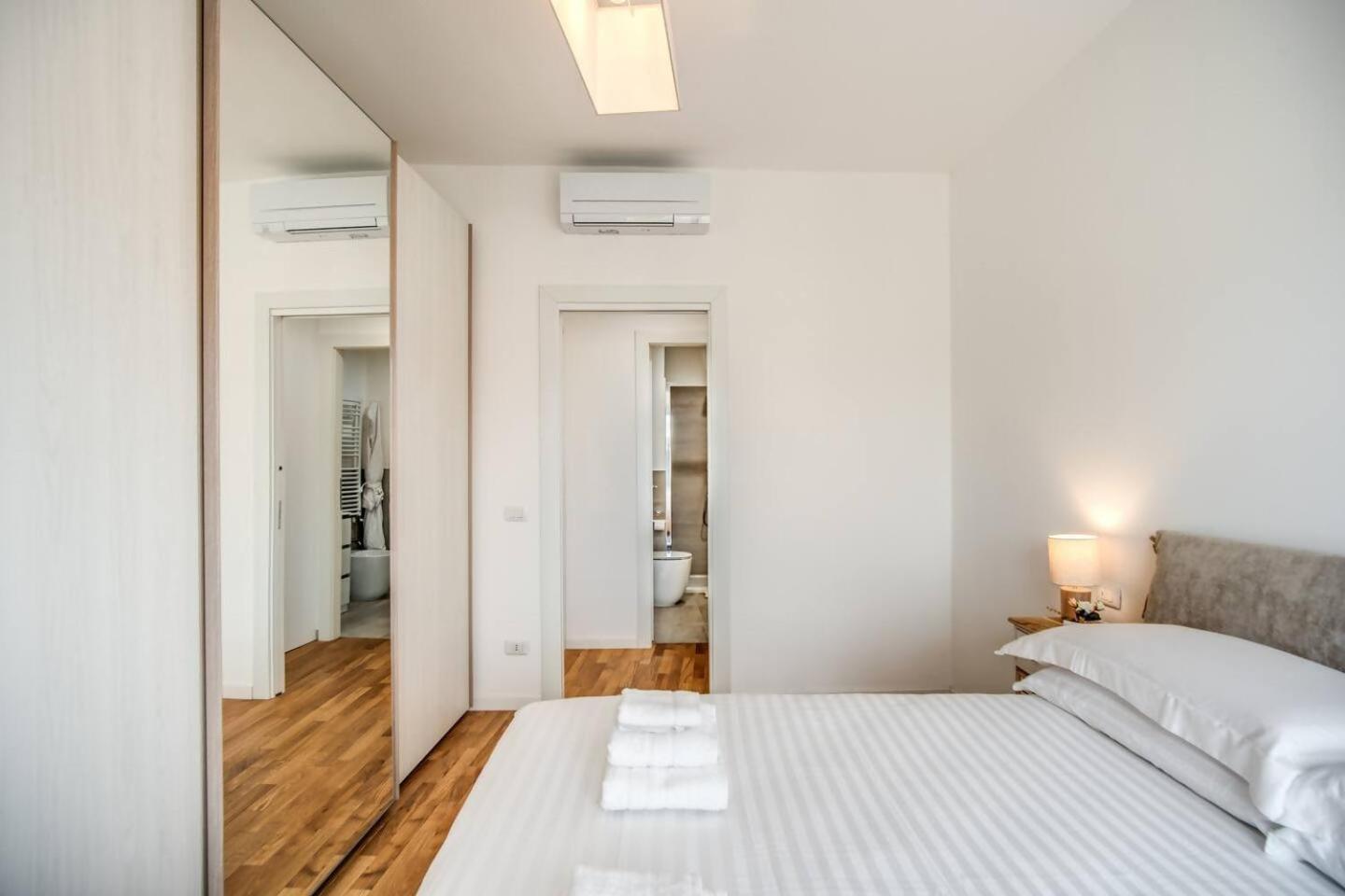 Naos Suite Close Popolo Square Рим Экстерьер фото