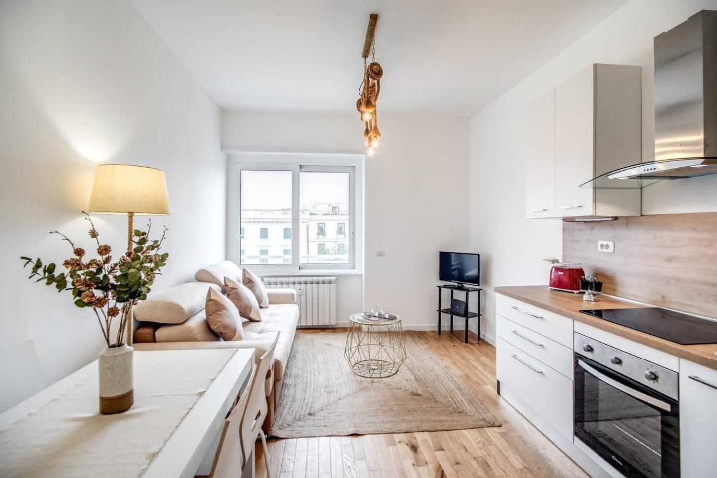 Naos Suite Close Popolo Square Рим Экстерьер фото